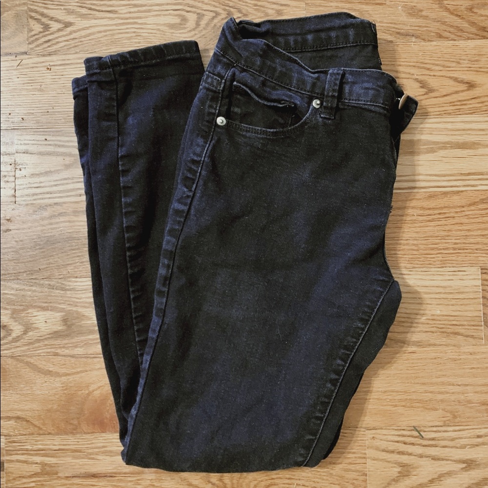 Forever 21 Black Jeans